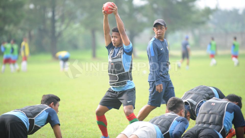  Copyright: &copy; Ratno Prasetyo/INDOSPORT